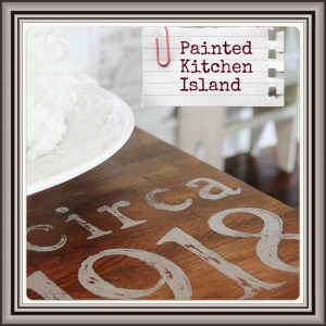 Painted_Kitchen_Island Painted Kitchen Island