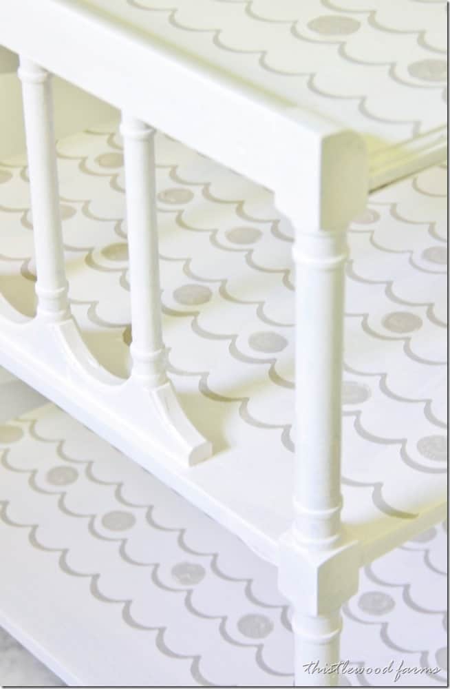 ideas for painting a table