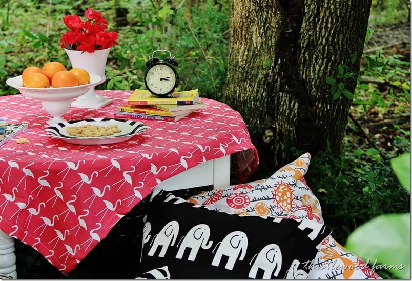 outdoor ideas for decorating