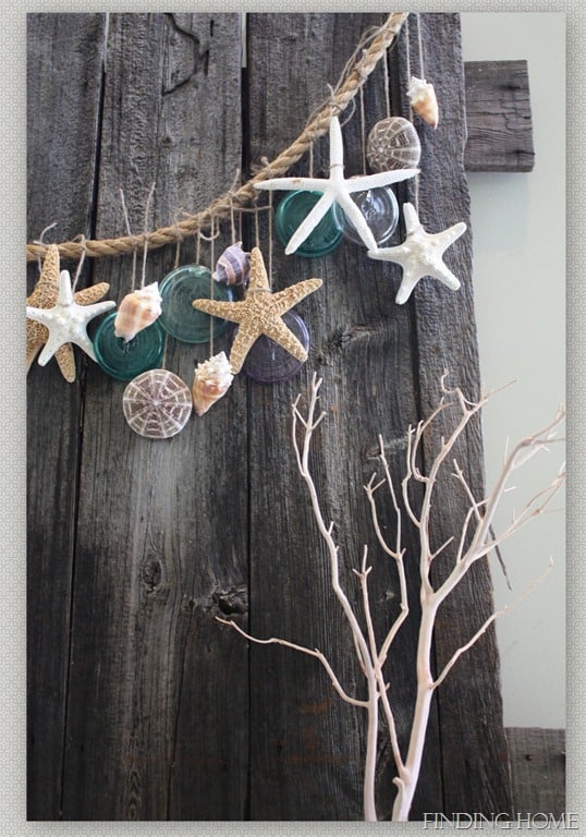 summer mantel