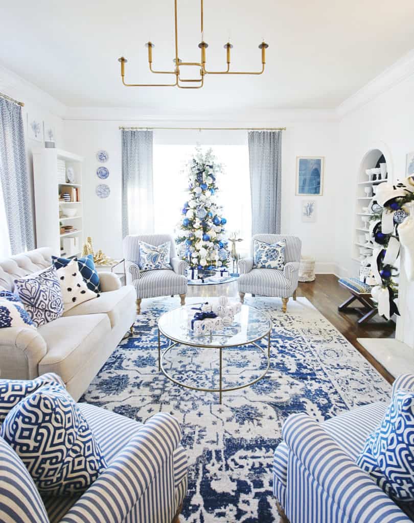2021 Christmas Decorating Ideas for Your Home - Thistlewood Farm