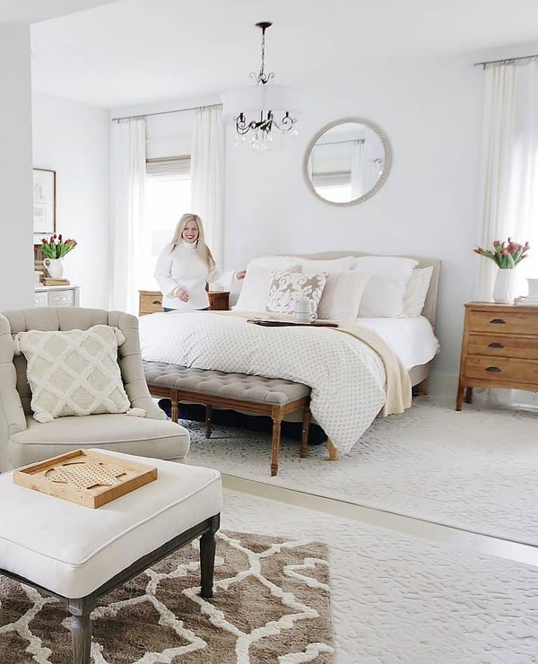 How to Make a Duvet Cover Out of a Sheet - Thistlewood Farm